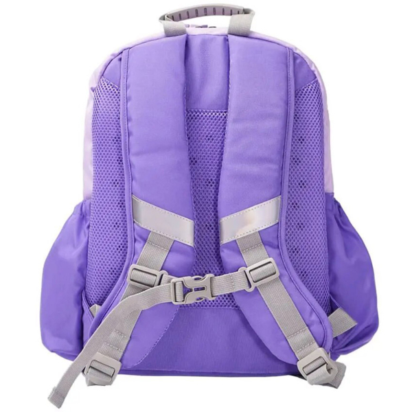 Рюкзак Upixel Dreamer Space School Bag, фиолетовый с голубым (U23-X01-C) - Pampik - 4