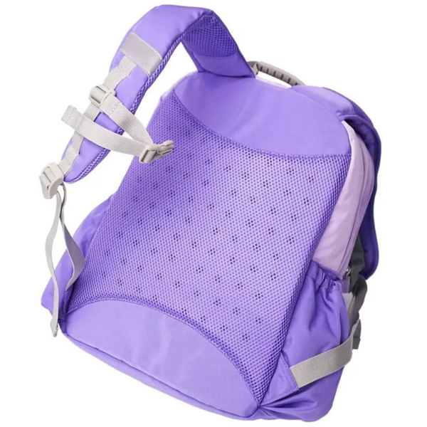 Рюкзак Upixel Dreamer Space School Bag, фиолетовый с голубым (U23-X01-C) - Pampik - 5