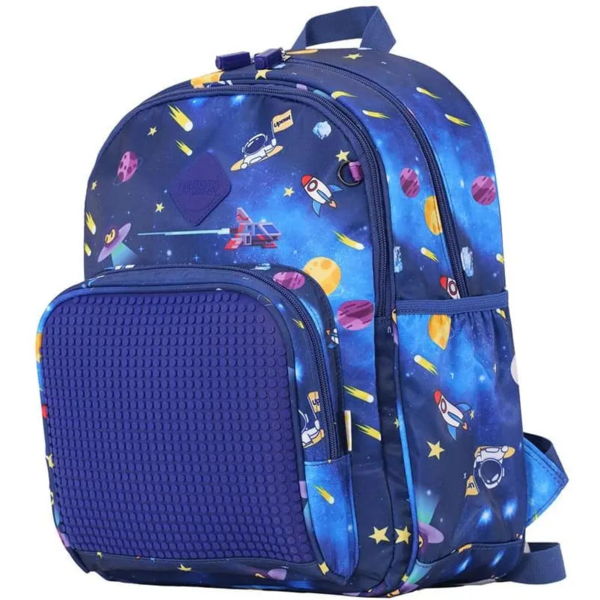 Рюкзак Upixel Futuristic Kids School Bag, темно-синий (U21-001-G) - Pampik - 2