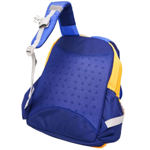 Рюкзак Upixel Dreamer Space School Bag, синий с желтым (U23-X01-B) - Pampik - 6
