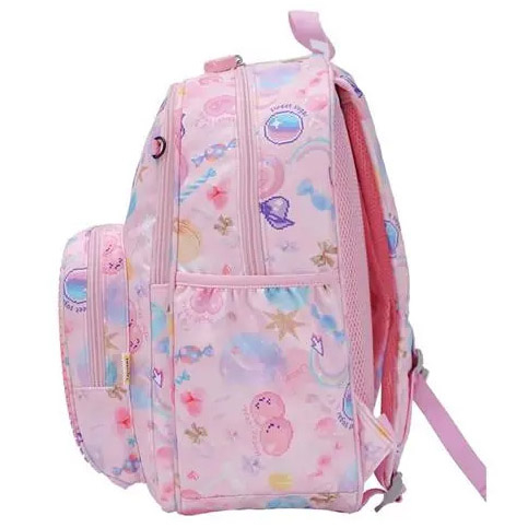 Рюкзак Upixel Futuristic Kids School Bag, розовый (U21-001-F) - Pampik - 4