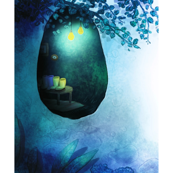 Пригоди кажаночки Дарусі - Нестефер Нанна (9789669829436) - Pampik - 2