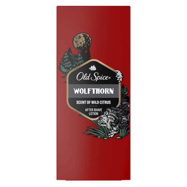 Лосьон после бритья Old Spice Wolfthorn, 100 мл - Pampik - 2