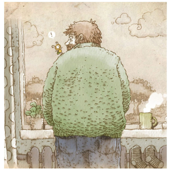 Люба Жу. Садові казки - Анастасія Лавренішина (9789669828453) - Pampik - 9