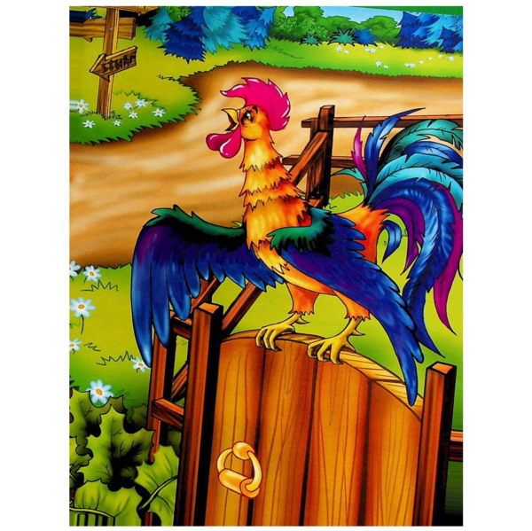 Найкращі казки для найменших - Жученко М. (9789669824219) - Pampik - 10