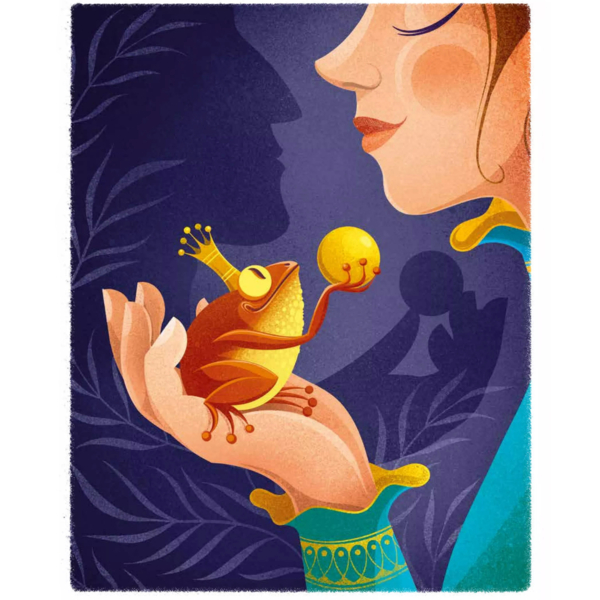 Казочки-п’ятихвилинки перед сном - переклад Світлани Орлової (9786171703223) - Pampik - 11