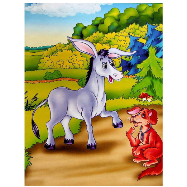 Найкращі казки для найменших - Жученко М. (9789669824219) - Pampik - 3