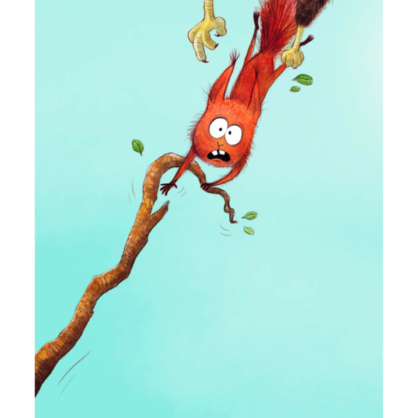 Пригоди кажаночки Дарусі - Нестефер Нанна (9789669829436) - Pampik - 6