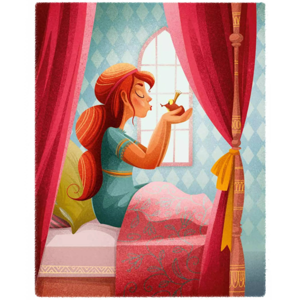 Казочки-п’ятихвилинки перед сном - переклад Світлани Орлової (9786171703223) - Pampik - 7