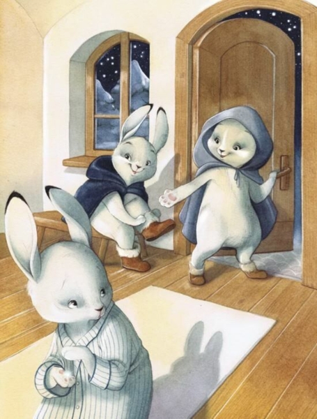 Прекрасні дідусеві казочки - Карі-Марі Амйо (9786171703384) - Pampik - 7