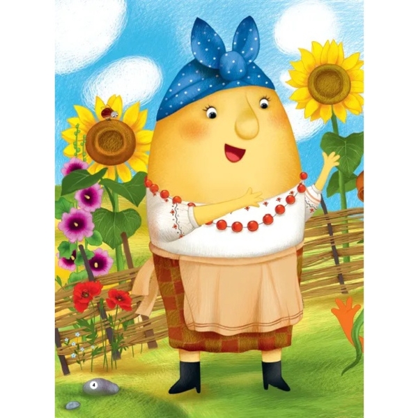 Ходить гарбуз по городу - Олена Пчілка (9786171701687) - Pampik - 6