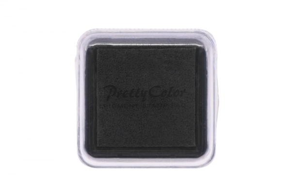 Краска для штампиков Goki, черный (15345G-11) - Pampik
