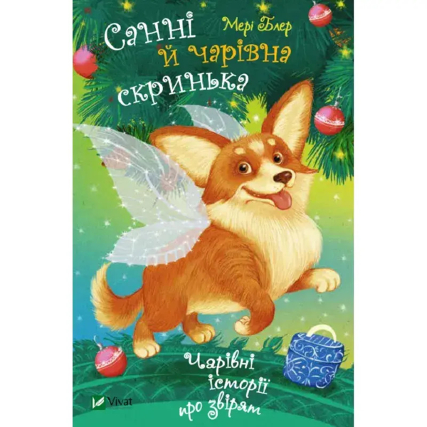 Санні й чарівна скринька - Блер Мери (1219315) - Pampik