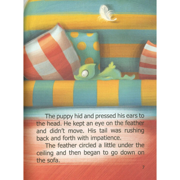 Малюк Коргі вчиться рахувати / Little Corgi learns to count - Наталія Стукман (9789669359124) - Pampik - 7