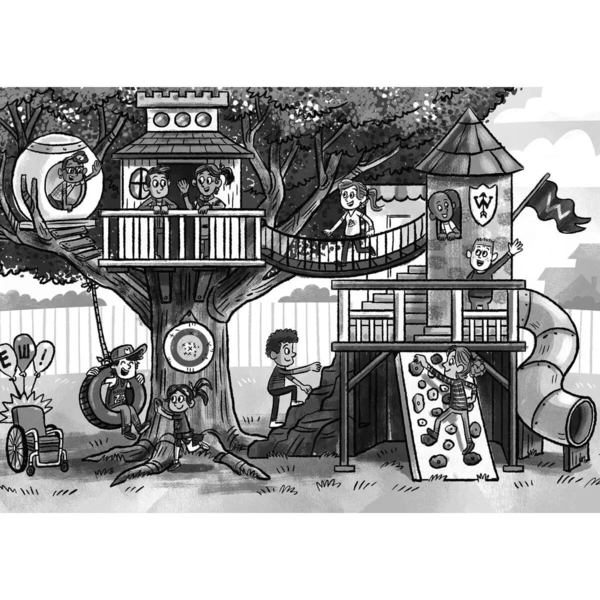 Minecraft Вперед, у гру! - Нік Еліопулос (9786177688289) - Pampik - 5