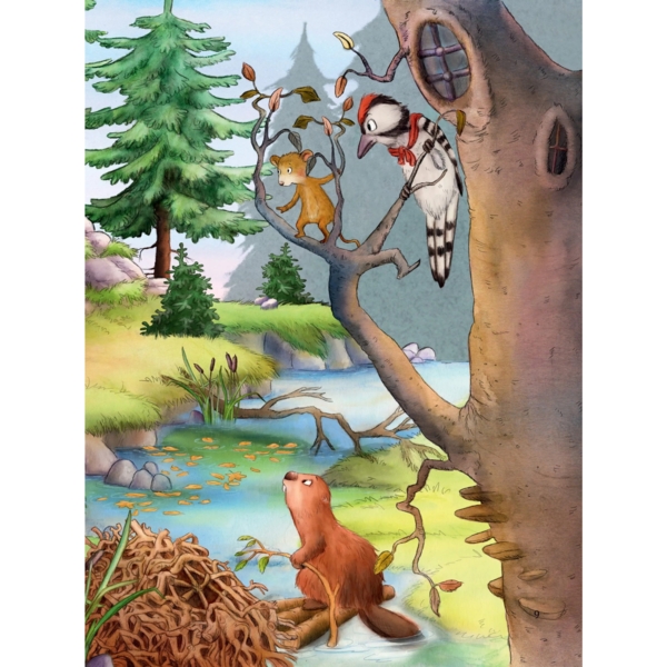 Гість на Різдво - Аннетт Амргейн, Катаріна Е.Фольк (9789669427618) - Pampik - 5