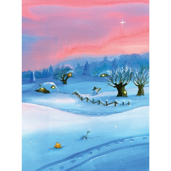 Гість на Різдво - Аннетт Амргейн, Катаріна Е.Фольк (9789669427618) - Pampik - 2