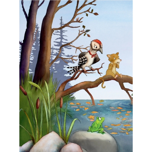 Гість на Різдво - Аннетт Амргейн, Катаріна Е.Фольк (9789669427618) - Pampik - 6