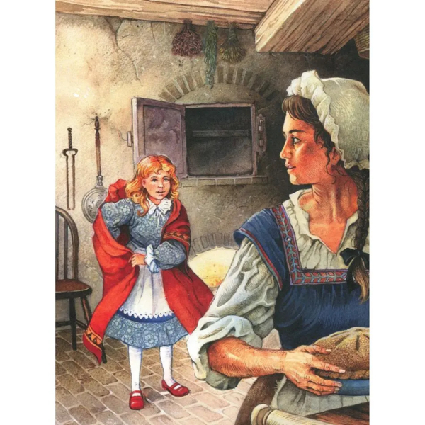 Велика книга казок - Шарль Перро, Брати Грімм, Ганс Крістіан Андерсен (120777) - Pampik - 5