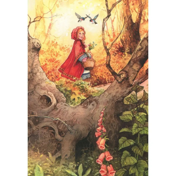 Велика книга казок - Шарль Перро, Брати Грімм, Ганс Крістіан Андерсен (120777) - Pampik - 7