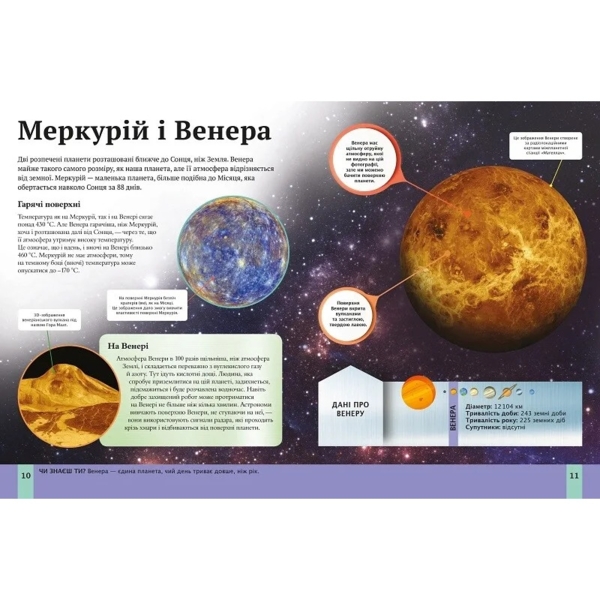Дитяча енциклопедія космосу - Сперроу Джайлс (759632) - Pampik - 3