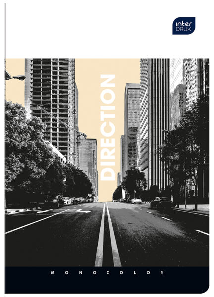 Набір зошитів Interdruk Mix, А5, клітинка, 24 листи, 8 шт. (298737-8) - Pampik - 4