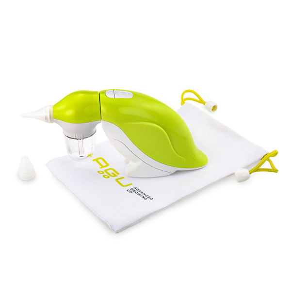 Аспиратор назальный AGU Penguin (3370126) - Pampik - 5