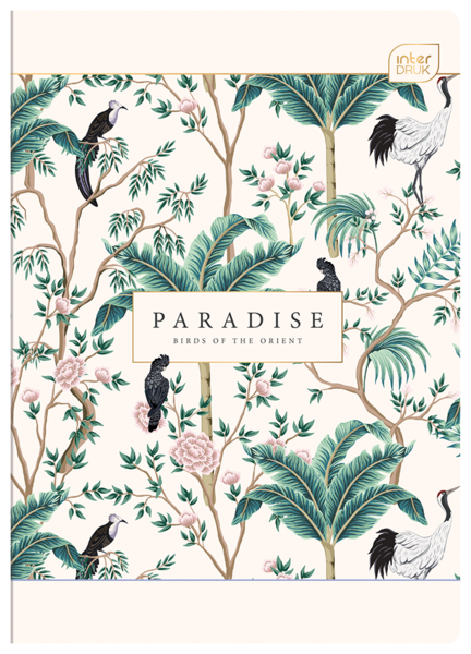 Набір зошитів Interdruk Mix, А5, клітинка, 24 листи, 8 шт. (298737-8) - Pampik - 3