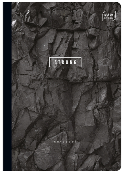 Набір зошитів Interdruk Mix, А5, клітинка, 24 листи, 8 шт. (298737-8) - Pampik - 5