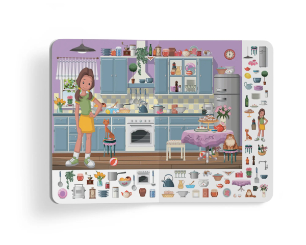 Віммельбух. У будинку (F00027994) - Pampik - 4