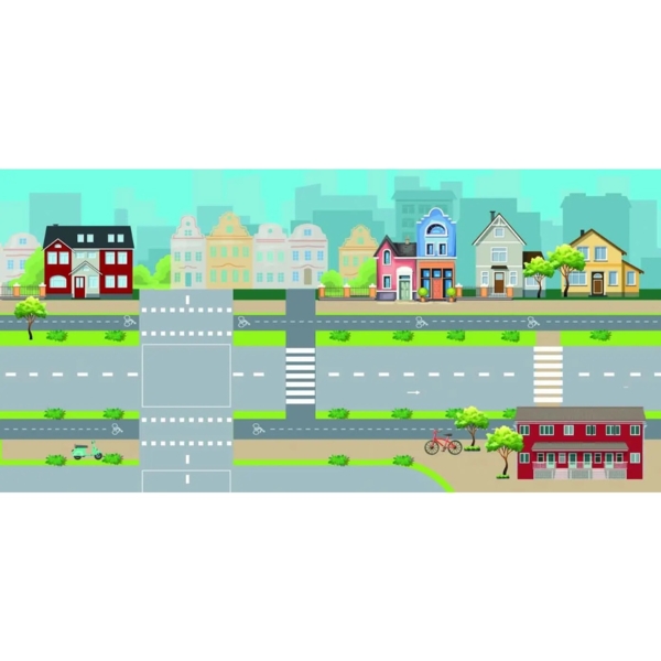 Машинки. Багаторазовi налiпки (F00017984) - Pampik - 2