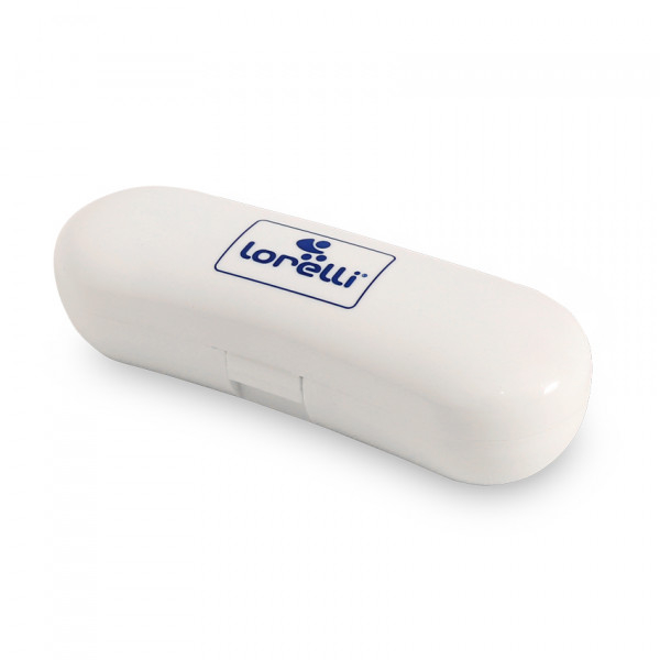 Безконтактний інфрачервоний термометр Lorelli 1025012 (22288) - Pampik - 4