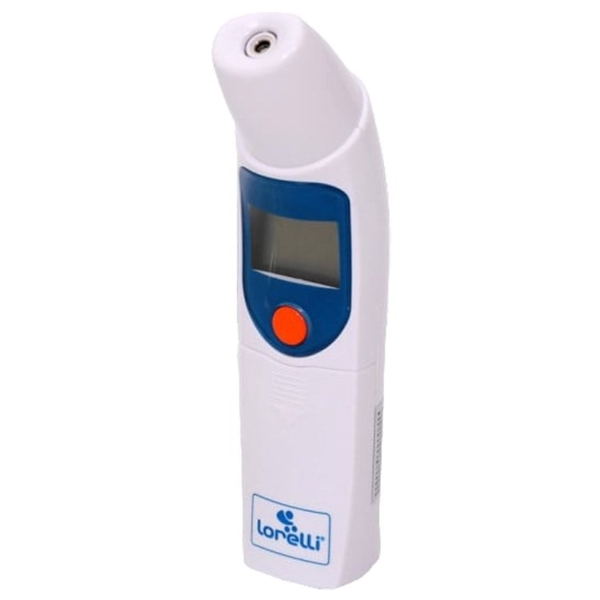Безконтактний інфрачервоний термометр Lorelli 1025012 (22288) - Pampik