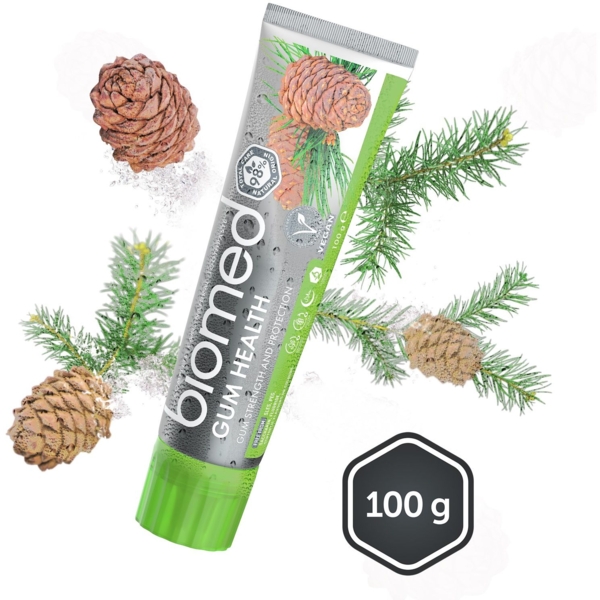 Зубна паста Biomed Gum Health Здоров'я ясен, 100 г - Pampik - 5