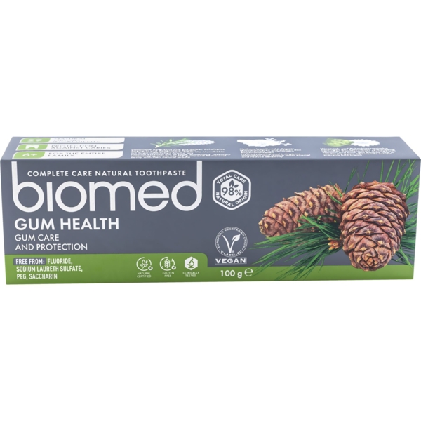 Зубна паста Biomed Gum Health Здоров'я ясен, 100 г - Pampik - 3