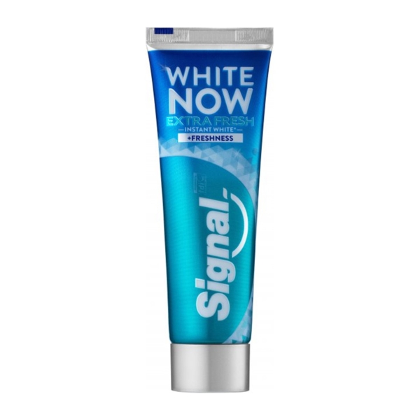 Зубна паста Signal Миттєва білизна. Екстрасвіжість, 75 мл - Pampik - 2