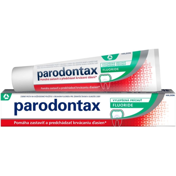 Зубна паста Parodontax, з фтором, 75 мл - Pampik