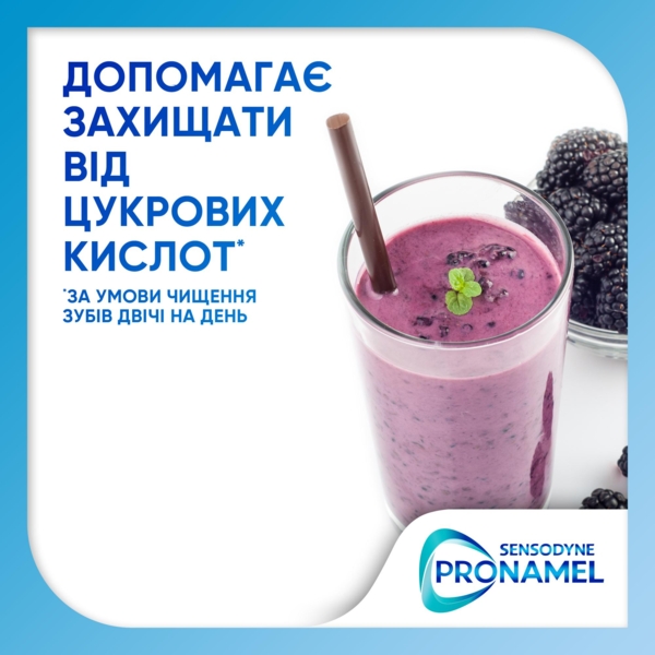 Зубна паста Sensodyne Pronamel. Комплексна дія, 75 мл - Pampik - 6