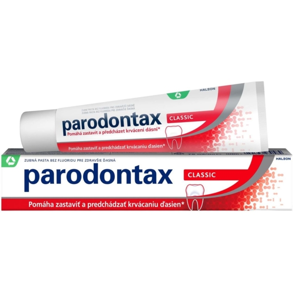 Зубна паста Parodontax, без фтору, 75 мл - Pampik