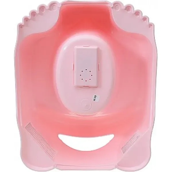 Горщик музичний Tega ЕКО Єдиноріг, рожевий (PO-055-104) - Pampik - 3