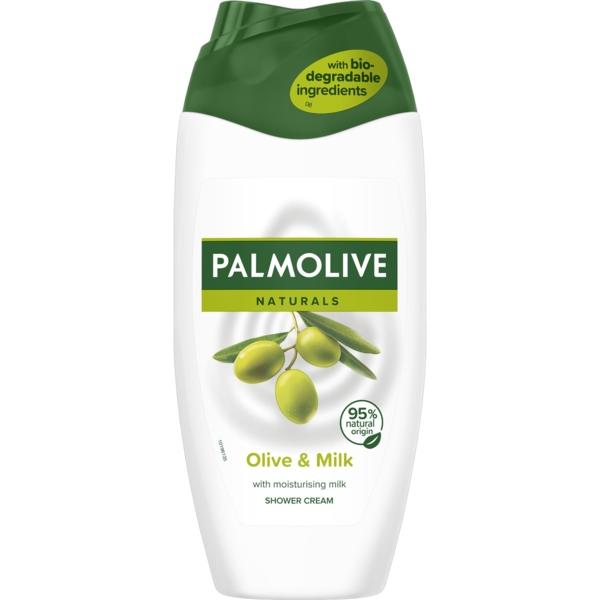 Крем-гель для душу Palmolive Інтенсивне зволоження, 250 мл - Pampik