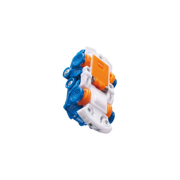 Машинка-трансформер Screechers Wild S4 L3S Лайтнинг Игл Премиум (EU685301S) - Pampik - 9