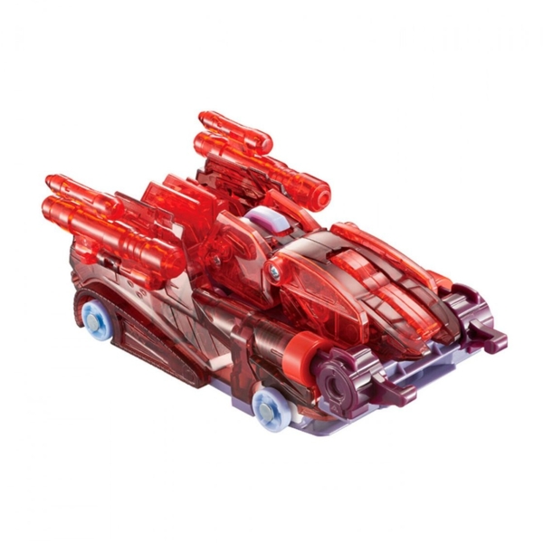 Машинка-трансформер Screechers Wild S2 L2 Цербер (EU684302) - Pampik - 2