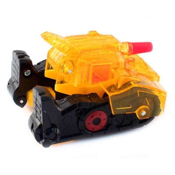 Ігровий набір танків-трансформерів Fuzion Max Джад-Бал-Джа (54007) - Pampik - 3