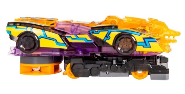 Машинка-трансформер Screechers Wild S2 L3 Хантер (EU684501) - Pampik - 5