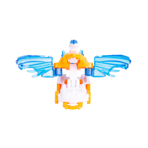 Машинка-трансформер Screechers Wild S4 L0 Эирстрайк Игл (EU685001) - Pampik - 3