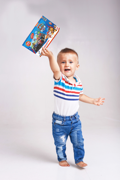 Магнітна картина Magdum Paw Patrol Щенячий патруль Веселі пригоди (ML4034-01) - Pampik - 6