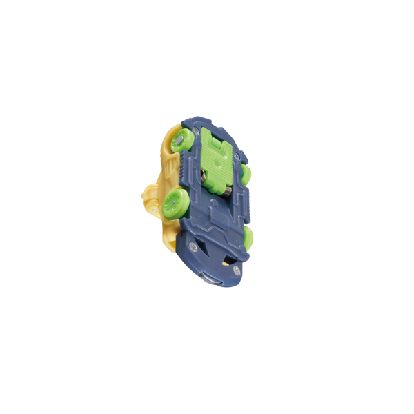 Машинка-трансформер Screechers Wild S4 L3 Лайтнинг Райно (EU685303) - Pampik - 9