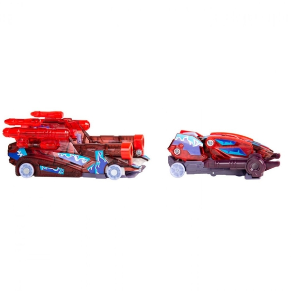 Машинка-трансформер Screechers Wild S2 L2 Цербер (EU684302) - Pampik - 5