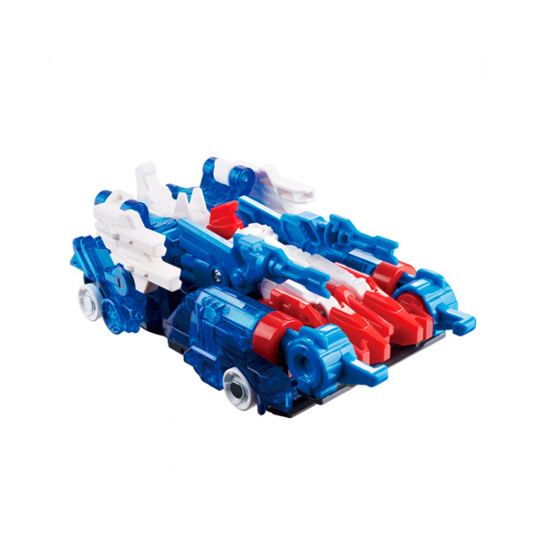 Машинка-трансформер Screechers Wild S2 L2 Рояліс (EU684301) - Pampik